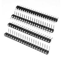 Mill-Max 310-13-132-41-001000 Interconnect Socket 32P SOLDER TAIL GOLD