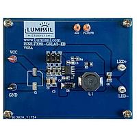 Lumissil IS32LT3361-GRLA3-EB Evaluation Boards IS32LT3361-GRLA3 Evaluation Board