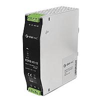 CUI Inc PDRB-45-24 Switching Supplies 48W 24V 2A DIN Rail PowerSupply