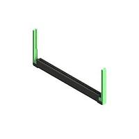 EDAC 387-034-523-168 Sockets Card Edge Connector