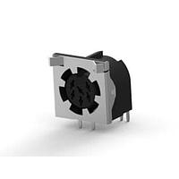 AMP Connectors - TE Connectivity 5786676-1 Connectors 6 POS RCPT W/GRND