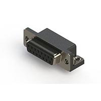 EDAC 622-015-368-531 D-Sub Connectors - Standard Density EDAC Standard Right Angle D-Sub Connector