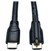 Tripp Lite P569-015-LOCK HDMI Cables 15FT HS LOCK HDMI CBL,ETHRN