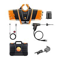 TESTO 330i Flue gas analyzer advanced set