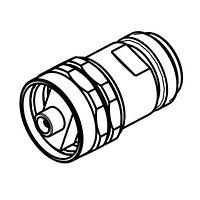 Rosenberger 05K104-S0AS3 RF Adapters - Between Series Adapter