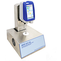 Biuged BGD 156/TS1 Programmable Touch-screen Viscometer with Temperature Control (5-330K mPa.s, 0.3-100  R.P.M)