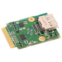 Lattice Semiconductor LF-DP-FMCTX-EVN Daughter Cards & OEM Boards DisplayPort Transmitter Daughter Card