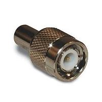 Amphenol RF 202118 RF Terminators TNC Terminator Plug Without Chain 75 Ohm