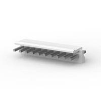 AMP Connectors - TE Connectivity 1-1318300-0 Shrouded 10P EP PIN HSG