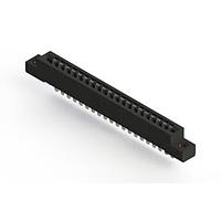 EDAC 857-020-405-108 Receptacles High Temp Card Edge Connector