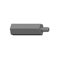 RAF Electronic Hardware 4550-440-AL Hex 1/4 Hex X 1-1/2 Length Hex Male-Female Standoff