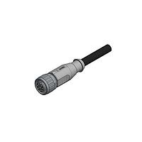 Amphenol CONEC 43-11034 Sensor Cables / Actuator Cables FML CNCTR M12X1