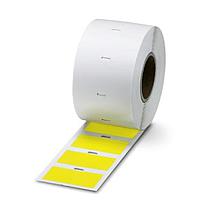 PHOENIX CONTACT 0824337 Printers EML (51X25)R YE CUS