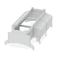 PHOENIX CONTACT 2201455 Housing, Upper Part BC 161.6 OT 0C0C0C0C22 KMGY