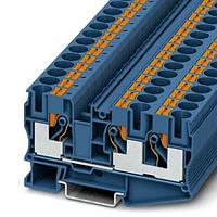 PHOENIX CONTACT 3208747 Feed Through PT 10-TWIN BU