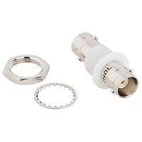 Amphenol RF 031-4803-RFX RF Adapters - In Series BNC 50ohm Bulkhead