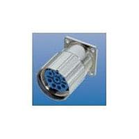 Molex 1202340003 Circular Metric Connectors M23-PWR-REC-FF-8P-CRIMP-FM