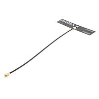 Molex 146153-0100 2.4GHz Antenna - 2.4GHz, 5GHz, Bluetooth, WiFi, WLAN, Zigbee 2.4/5G dual band Flex*100mm assy