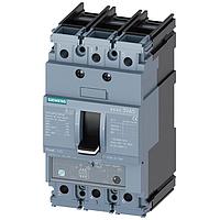 SIEMENS 3VA51605EF360AA0 System Protection BRKR 3VA51 3P 60A 35KA ATAM AL