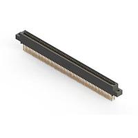 EDAC 895-122-542-504 Receptacles .100" (2.54mm) Pitch Card Edge Connector