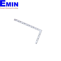 Shinwa 11215 Square Ruler (300x150mm)