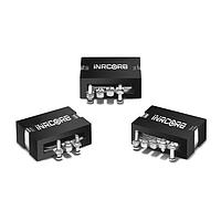 iNRCORE PL10203 High-Frequency 5T:5T:5T:4T .015OHM/.015OHM