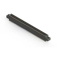 EDAC 895-094-520-808 Receptacles .100" (2.54mm) Pitch Card Edge Connector