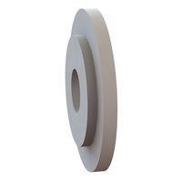 Essentra Components 12SWS0906 Shoulder Washer Shoulder Washer, .170 ID, .625 OD, .427 Shank OD