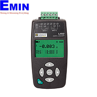 Chauvin Arnoux L452 2-channel data logger