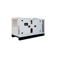 Hyundai DHY11KSE Diesel Generator (10.5/10.5 KW/KVA)