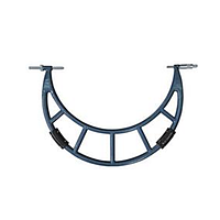 Samyon 704-07 Outside Micrometer (900-1000mm, 0.01mm)