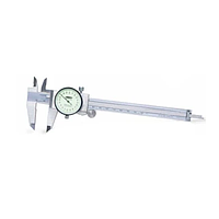 INSIZE 1311-150A Dial Caliper (0-150mm / 0.01mm)