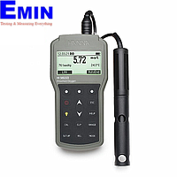 HANNA HI98193 Waterproof Portable Dissolved Oxygen and BOD Meter (0- 50ppm / mg/L)