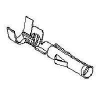 Molex 02-09-1153 Contacts REELED TERMINALS