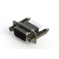 EDAC 627-009-281-277 D-Sub Connectors - Standard Density Vertical Metal Body D-Sub Connector