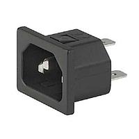 Schurter 6162.0154 Inlets 6010 Connector Inlet 10A C14