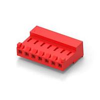 AMP Connectors - TE Connectivity 3-644662-7 Receptacle Assembly 07P MTA156 CONN ASSY 22AWG LF