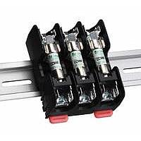 Littelfuse L60030M2SQDIN Fuse Blocks MIDGET FUSE BLOCK W/SCREW TERMINAL