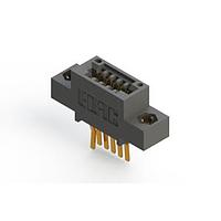 EDAC 895-010-560-508 Receptacles .100" (2.54mm) Pitch Card Edge Connector