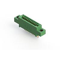 EDAC 845-011-540-607 Standard Card Edge Connectors .100" (2.54mm) Pitch Card Edge Connector