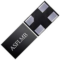 Abracon ASFLMB-24.576MHZ-XY-T MEMS Oscillators Oscillator 5032 4-SMD 24.576MHz +/-10ppm -40°C ~ 105°C CMOS 1.8V ~ 3.3V