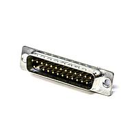 Amphenol Commercial Products L717DB25PST Plug 25P Size A Machined Male Contact D-ST