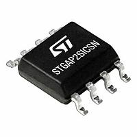 STMicroelectronics STGAP2SICSNC Galvanically Isolated Gate Drivers Galvanically isolated 4 A single gate driver for SiC MOSFETs