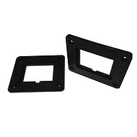 Amphenol Casco 1073200090 Battery Chargers Bracket Flush Mnt for Smart Charger