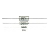 Vishay Sprague 152D476X9050S2T Hermetically Sealed 47uF 50volts 10% S case Axial
