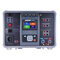 Metrel MI 3394 Euro Set Machine And Switchboard Testers (100 V – 5100 V; 500 V – 6000 V)