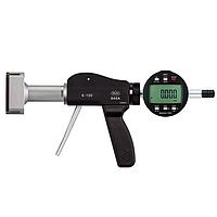 Mahr 4487711DKS Self-Centering Inside Measuring Pistol (844 A, 60-70mm/2.35-2.75”; DAkkS certificate)