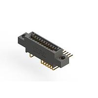 EDAC 395-022-559-808 Standard Card Edge Connectors .100" (2.54mm) Pitch Card Edge Connector