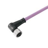 Weidmuller 1062300150 Sensor Cables / Actuator Cables SAIL-M12BW-PB-1.5D