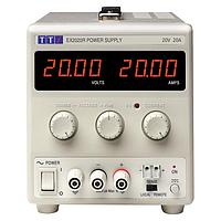 TTI EX2020R Bench DC Power Supply (20V, 20A, 400W)